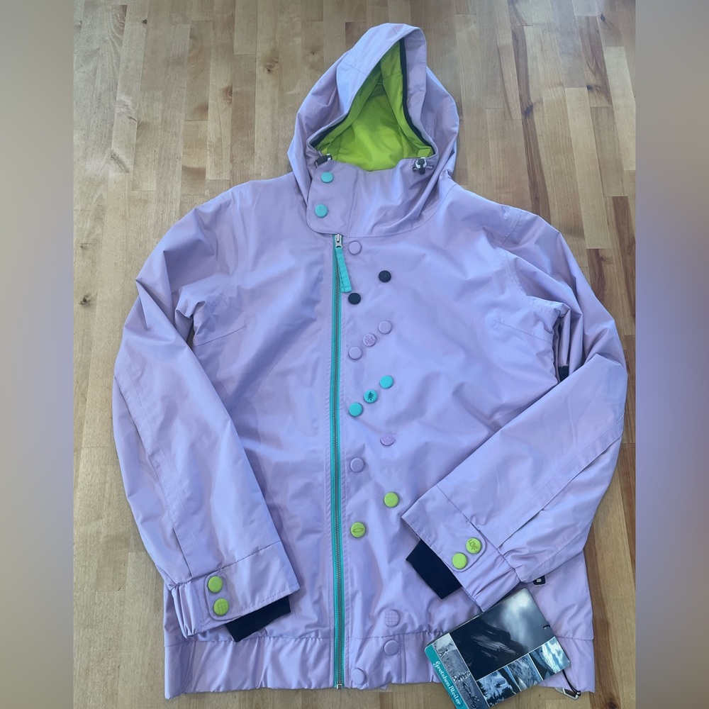 NWT Oakley Gretchen Bleiler Kulture Jacket - Women's (L)